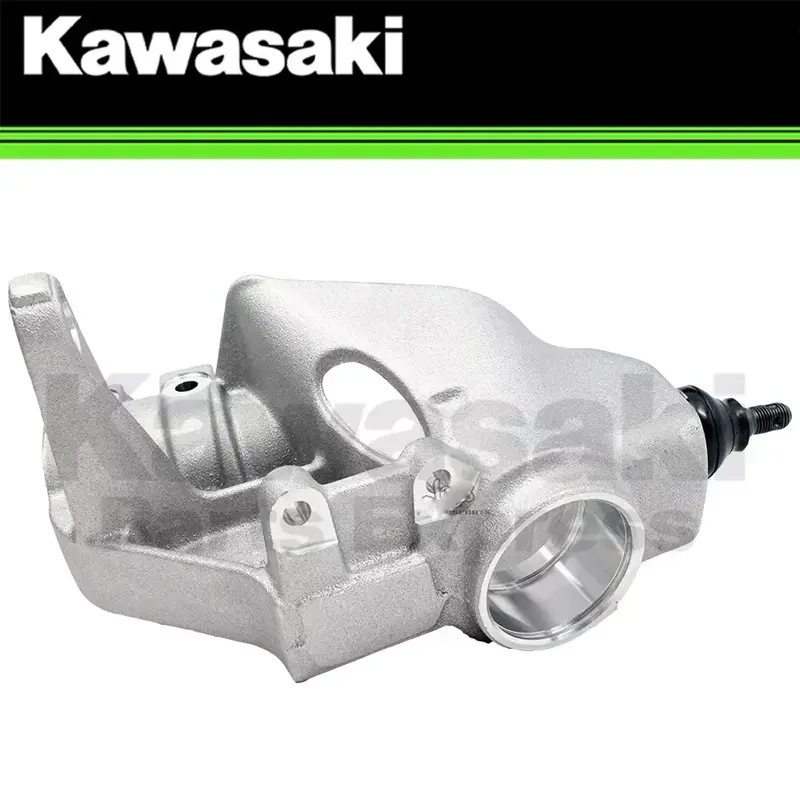 NEW 2002 - 2013 GENUINE KAWASAKI BRUTE FORCE 650 PRAIRE 650 700 FR LH KNUCKLE