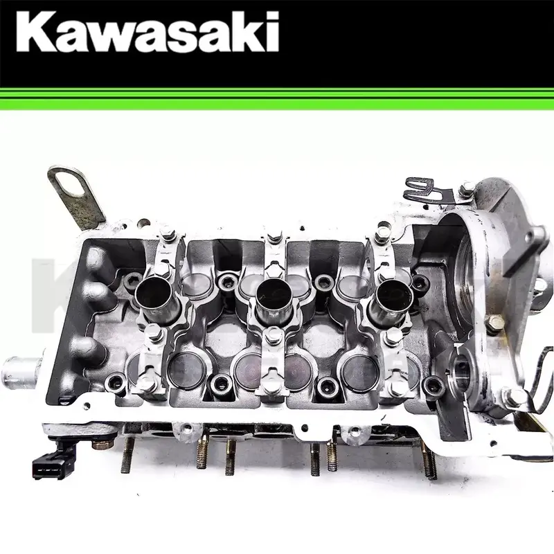 NEW 2015-2023 OEM KAWASAKI MULE PRO FX FXR FXT CYLINDER HEAD ASSY 11001-0839