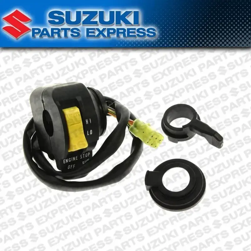 NEW OEM SUZUKI VINSON 4X4 EIGER 400 OZARK 25 QUADRUNNER 500 START LIGHT SWITCH