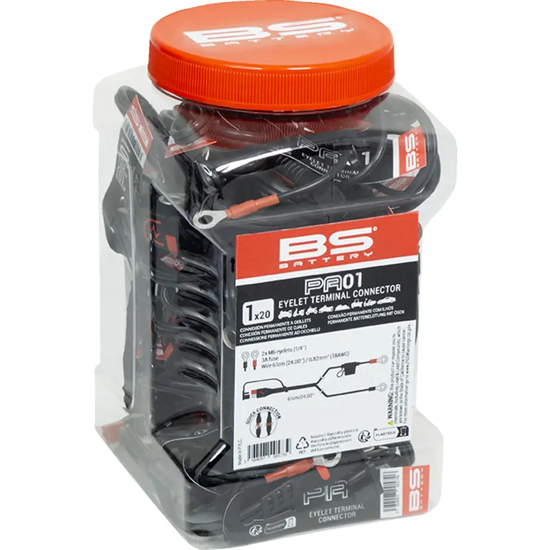 PA01 Eyelet Terminal Connector