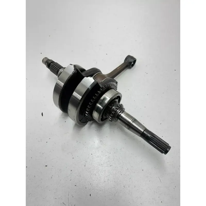 03 2003 Yamaha Kodiak 450 YFM 4x4 OEM GOOD! Crankshaft Crank Shaft Rod 0.40 mm