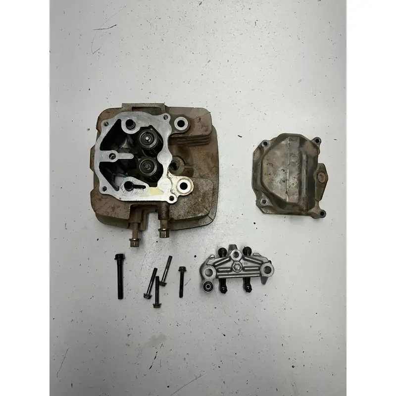 05 Honda Rancher 350 Fm TRX350FM 4x4 OEM GOOD! Cylinder Head Cap Rocker