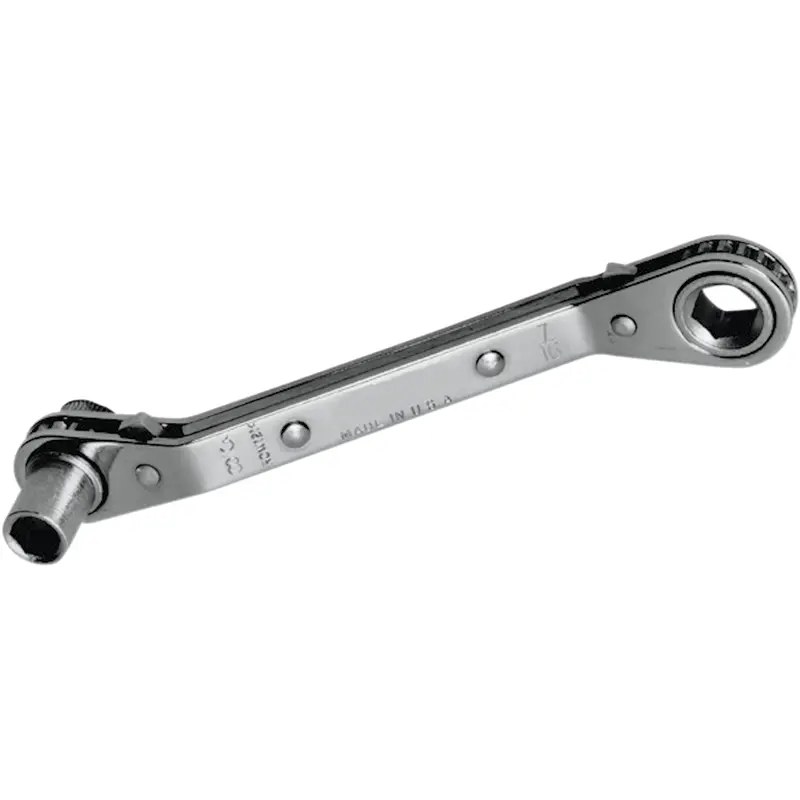 Brake Bleeder Wrench