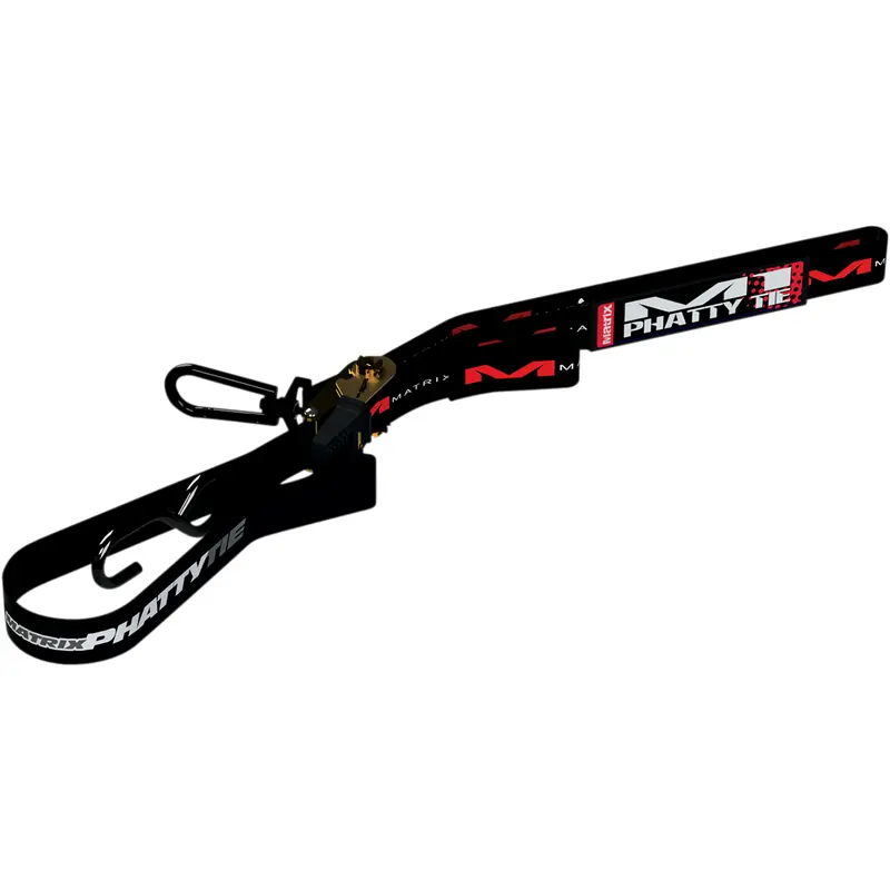 M1 1.5" Phatty Ratcheting Tiedowns