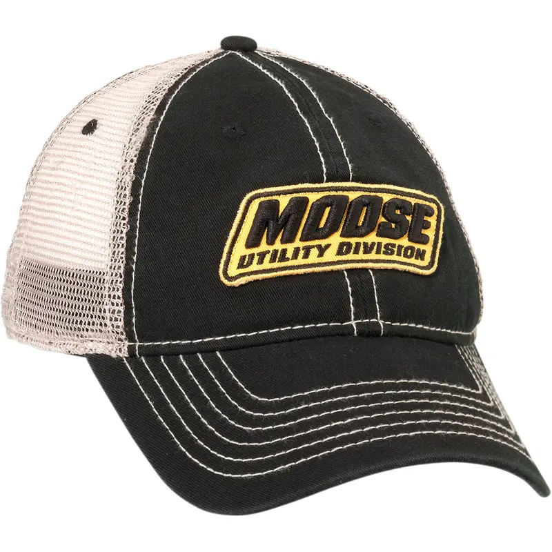 Moose Racing Mud Snapback Hat