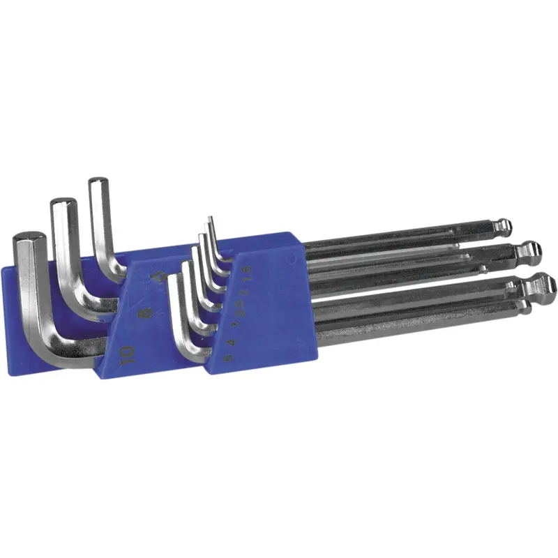 Motion Pro Ball-End Allen Set