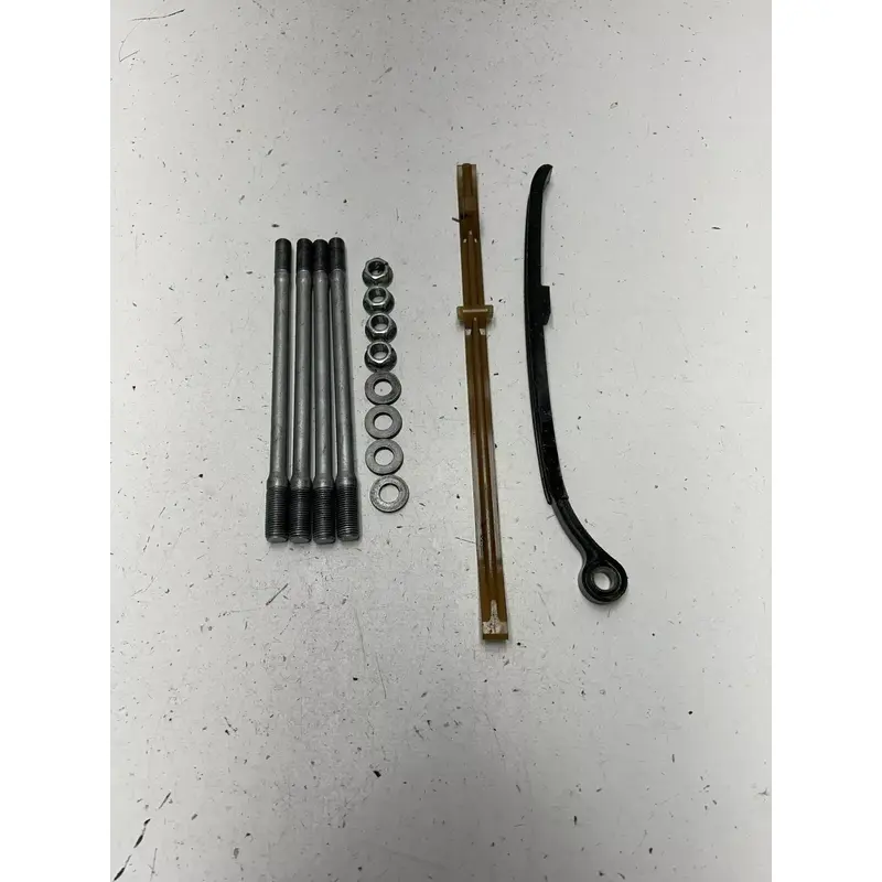 05 2005 Honda TRX450R Trx 450 r OEM LOT Cylinder Head Stud Can Chain Guide Slide