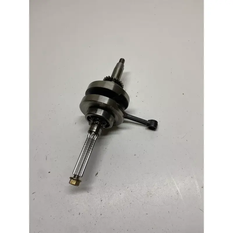 08 2008 Polaris Outlaw 50 2x4 GOOD!  Crankshaft Crank Rod NICE! Free Ship