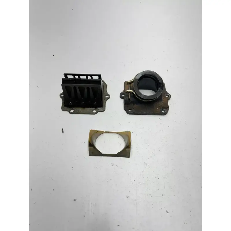 1997 97 Polaris Scrambler 400 4x4 OEM  Intake Boot Reed Cage Spacer Rubber