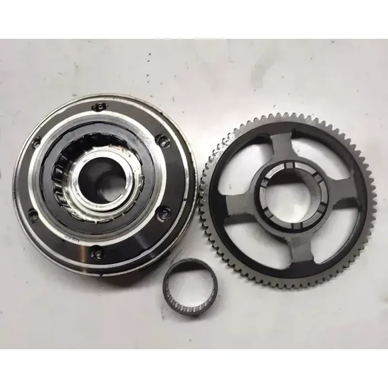 2001 01 Honda TRX500 FA 4x4 Foreman Rubicon Flywheel Fly Wheel Starter Clutch