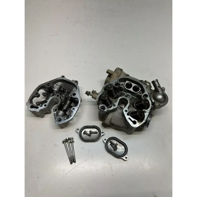 2002 02 Honda TRX500 FA2 4x4 Foreman Rubicon GOOD! Cylinder Head Cap Rocker Valv