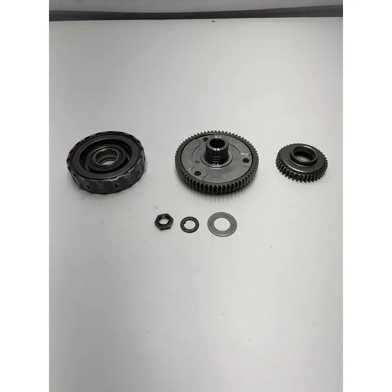 2005 05 Honda Rincon TRX 650 FA Trx650 OEM Low Speed Clutch Pack Assembly Gear