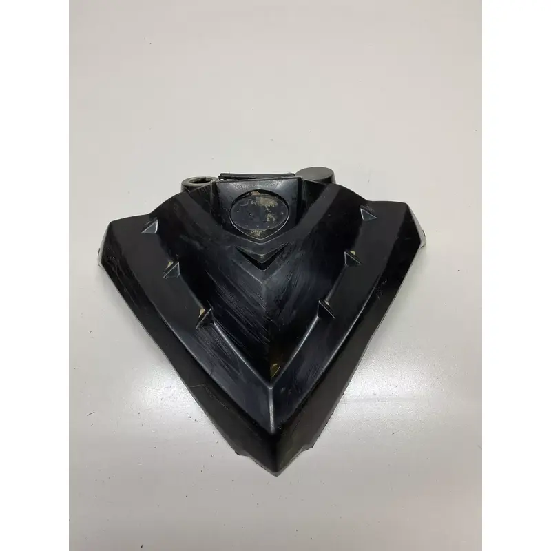 2006 06 Polaris Outlaw 500 IRS CRACK Front Fender Cover Plastic Black FREE SHIP
