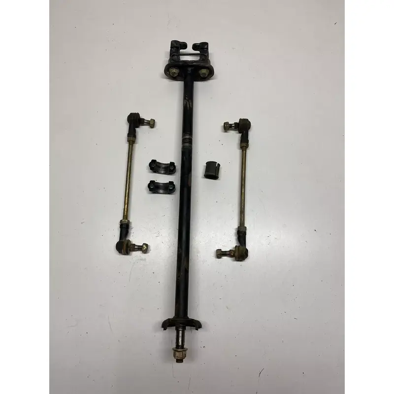 2006 06 Polaris Sportsman 90 GOOD Steering Shaft Stem Tie Rod Guide FREE SHIP