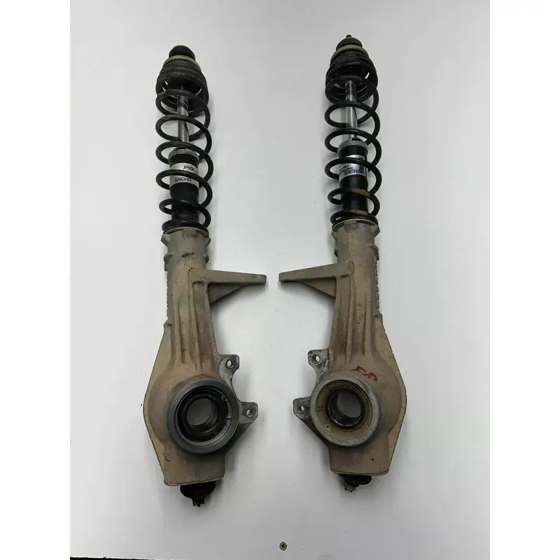 2007 07 Polaris Sportsman 800 X2 EFI OEM GOOD! Front Shock Suspension Strut L R
