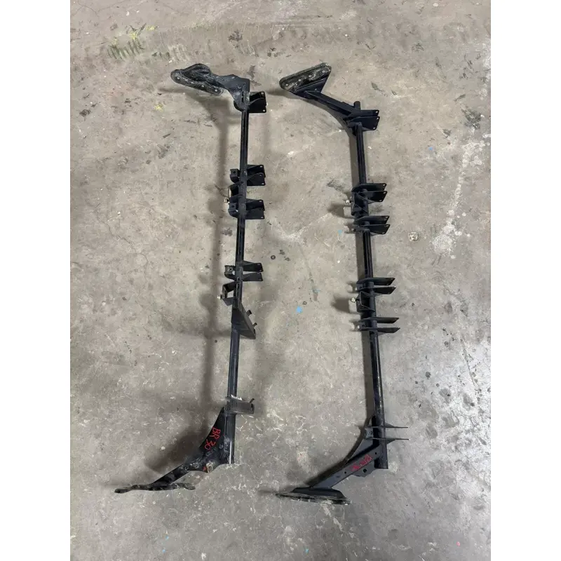 2020 CAN AM DEFENDER HD10 MAX Limited OEM Front Rear Seat Bar Mount Frame