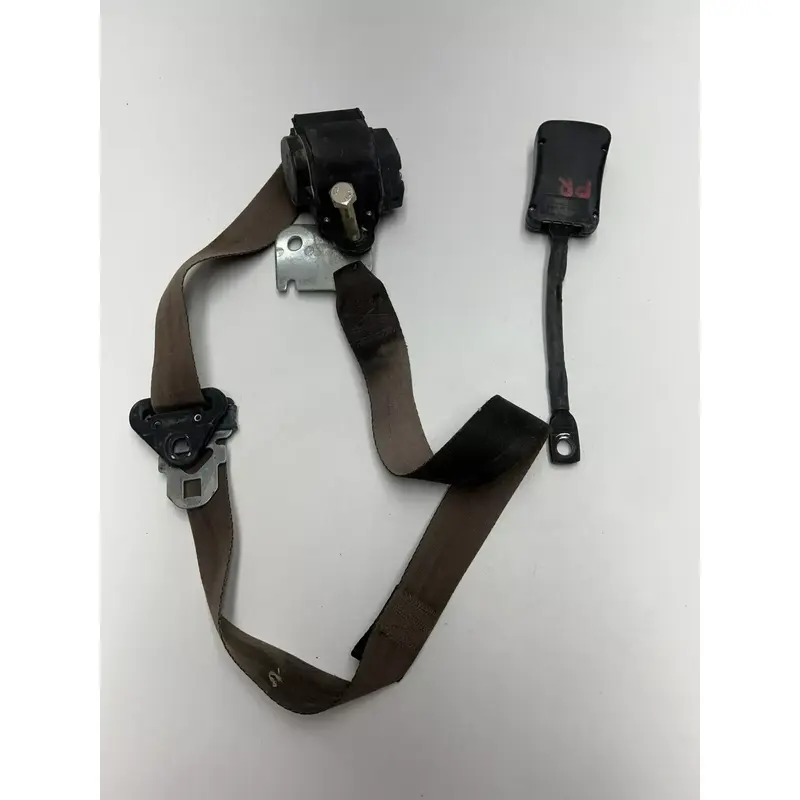 2020 CAN AM DEFENDER HD10 MAX Limited OEM Rear Passenger Seat Belt Latch Back