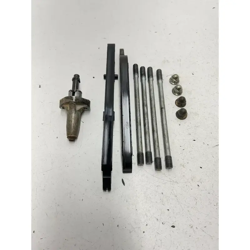 98 1998 Honda TRX300EX Trx 300 ex OEM Cylinder Head Stud Bolt Nut Tensioner