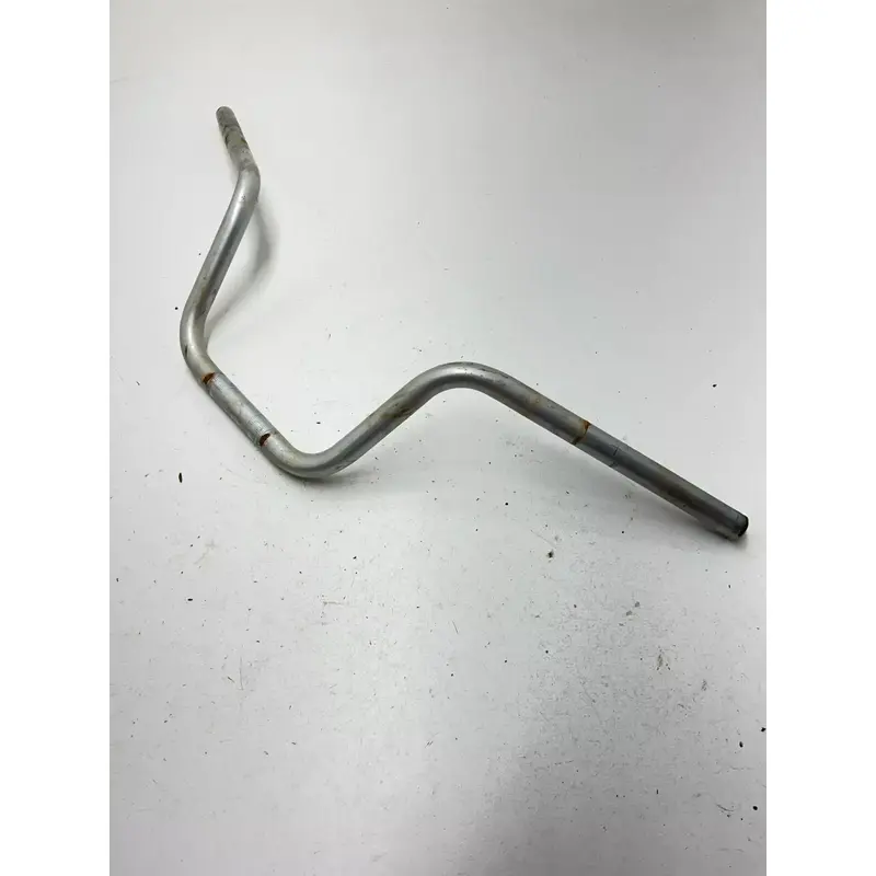 02 2002 Yamaha Breeze 125 YFA OEM STRAIGHT! Handlebars Handle Bars Bar Steering
