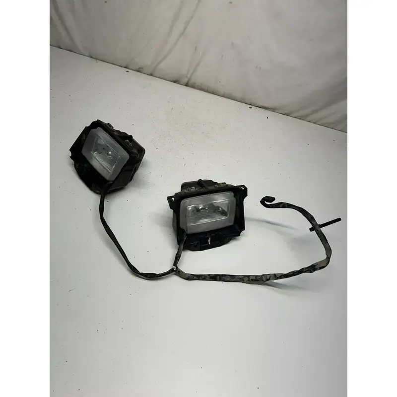 03 2003 Honda Rancher 350 Trx350fe 4x4 WORKING! Headlight Light Head Light DAMAG