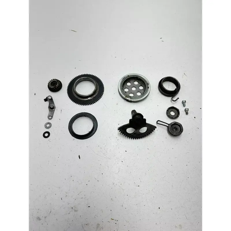 04 2004 Arctic Cat 90 Y-12 2 Stroke 2x4 OEM Kick Start Kickstart Gear Reduction