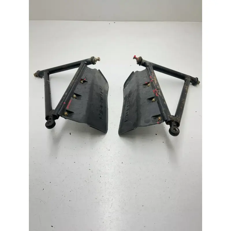 04 2004 Polaris Sportsman 500 HO 4x4 OEM Left Right A Arm Control Guards