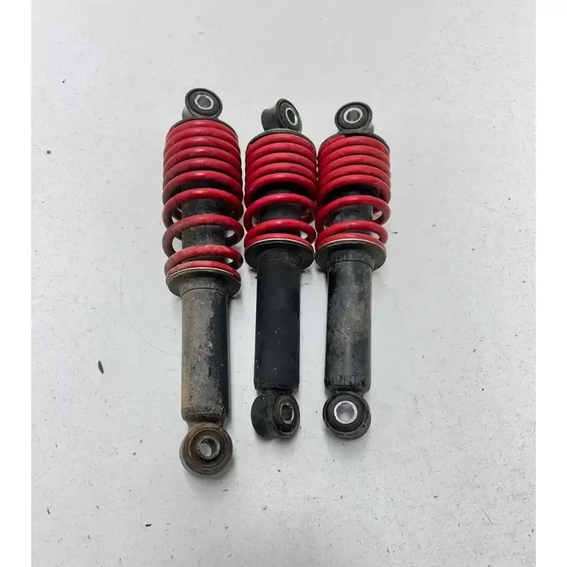 06 2006 Suzuki LTZ50 Quadsport Ltz 50 OEM GOOD! Front Rear L R Shocks Suspension