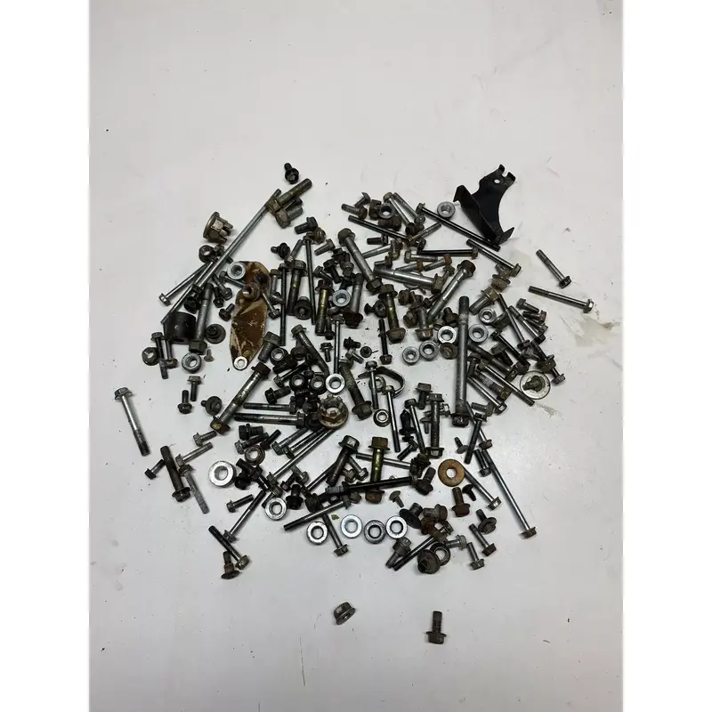 06 HONDA FOREMAN TRX500 FE BOLT NUT WASHER LOT HARDWARE BOLTS FREE SHIP