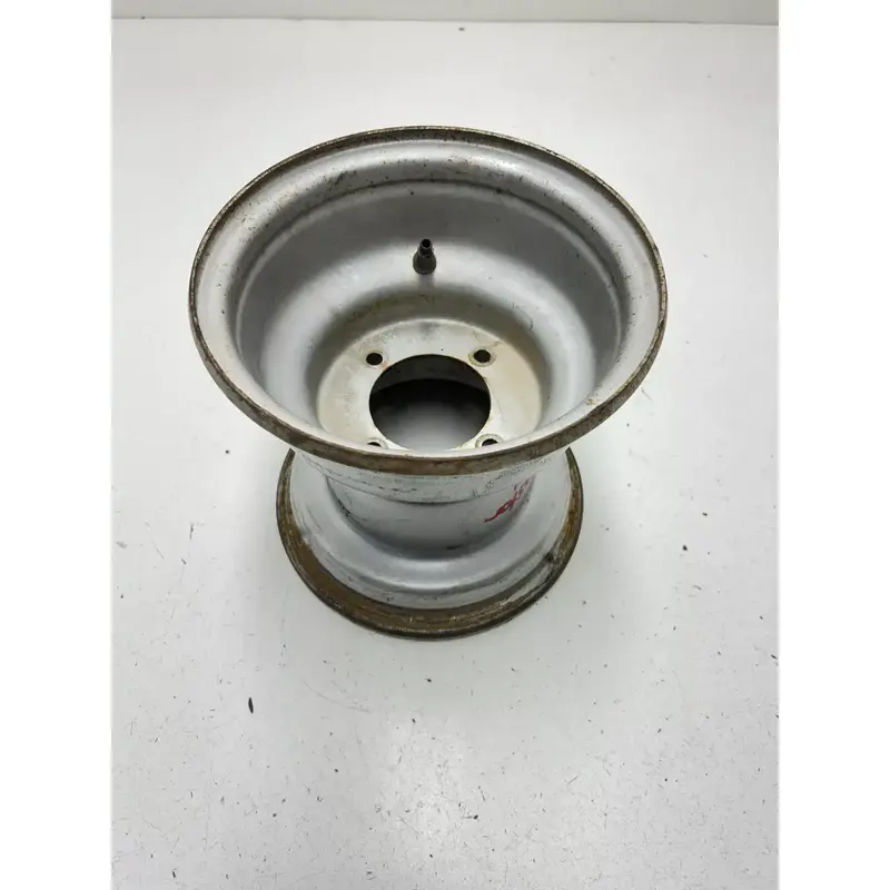 1990 90 Yamaha Blaster 200 YSF STRAIGHT Rear Back Wheel Rim 8 X 8
