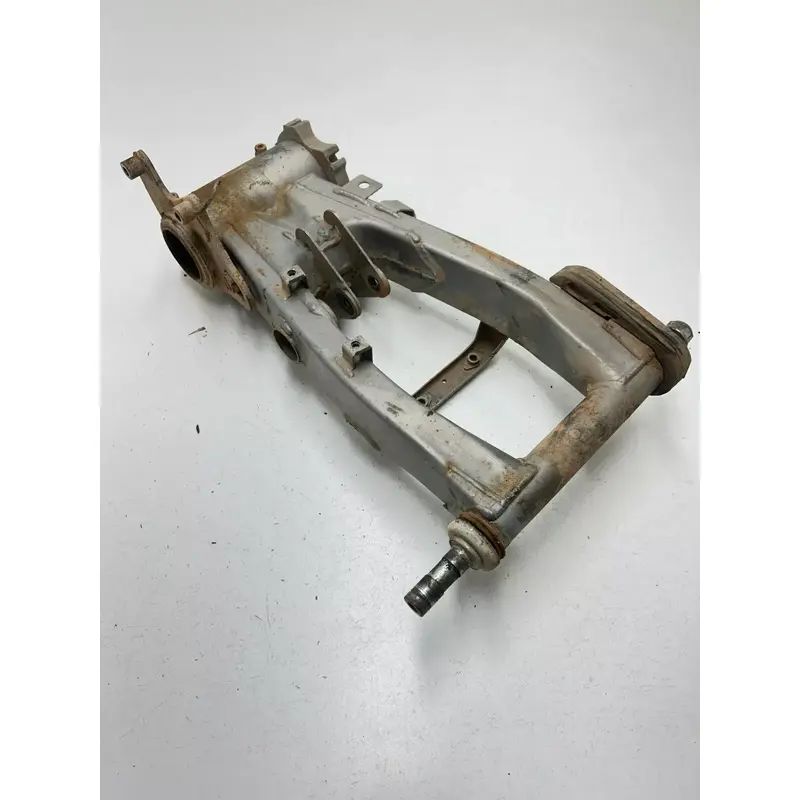 1991 91 Honda trx250x Fourtrax 250x OEM GOOD! Swing Arm Axle Carrier Brake Plate