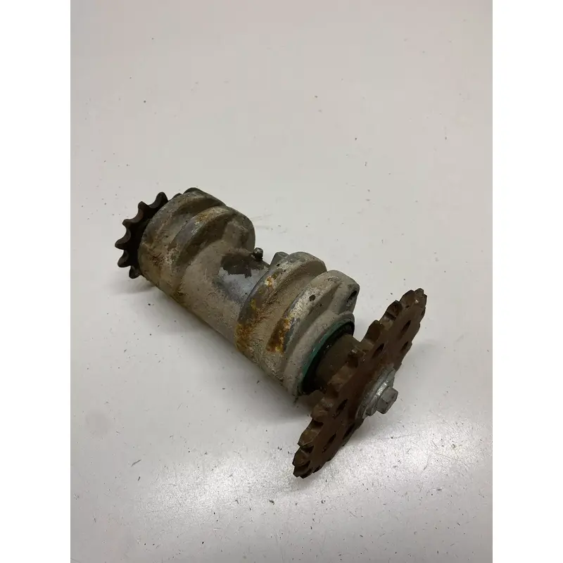 1994 94 Polaris Trail Boss 400 4x4 Front Carrier 4x4 Sprockets Free Ship