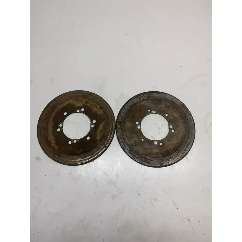 1997 97 POLARIS XPLORER 500 FRONT BRAKE DISC ROTOR FREE US SHIP