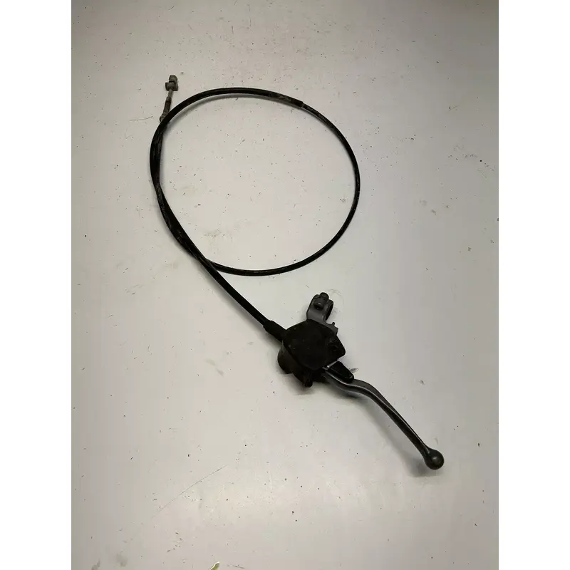 2003 03 Honda Rincon TRX 650 FA 4x4 Left Hand Brake Rear Back Perch Cable READ