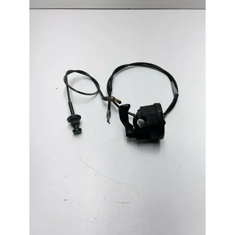 2006 06 Polaris Trail Boss 330 2x4 OEM Thumb Throttle Choke Cable