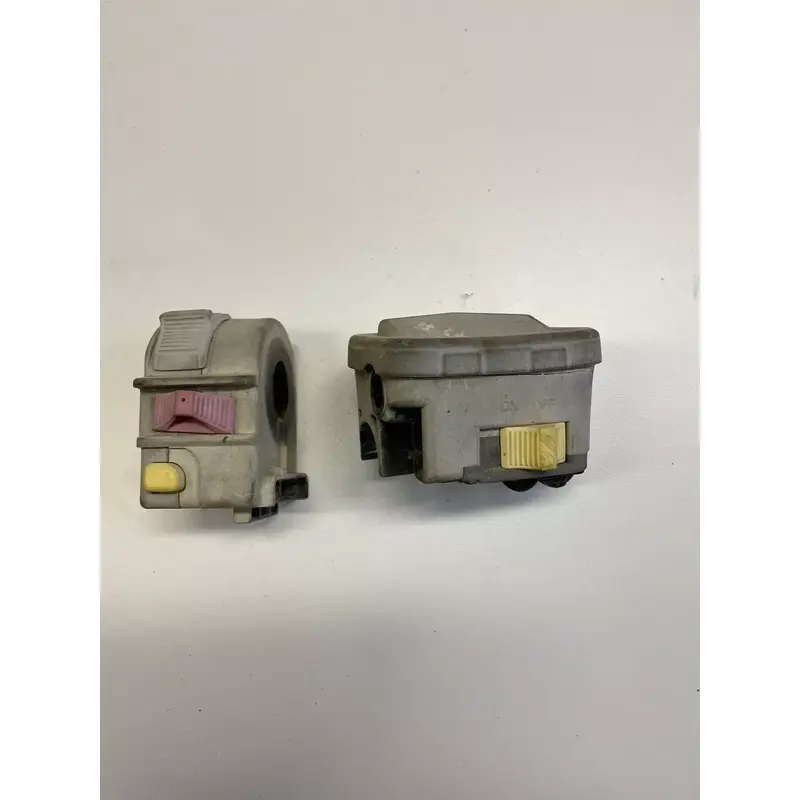 1999 Polaris Magnum 500 4x4 Left Handle And Right Handlebar Control Switch