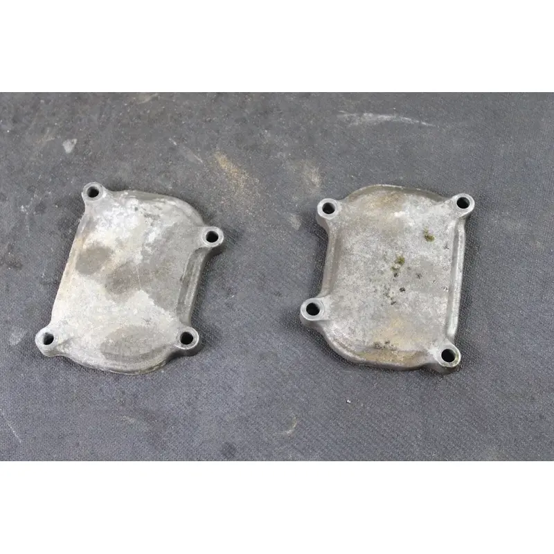 2008 YAMAHA GRIZZLY 700 Oem Cover, Cylinder Head Side 2 B4450