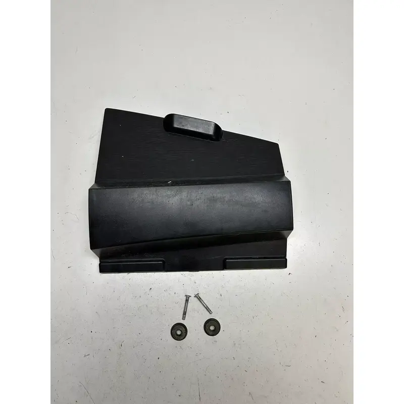 2016 16 Arctic Cat 700 HDX XT CREW Globe Box Lid Cover Rubber Mounts Pin DAMAGE