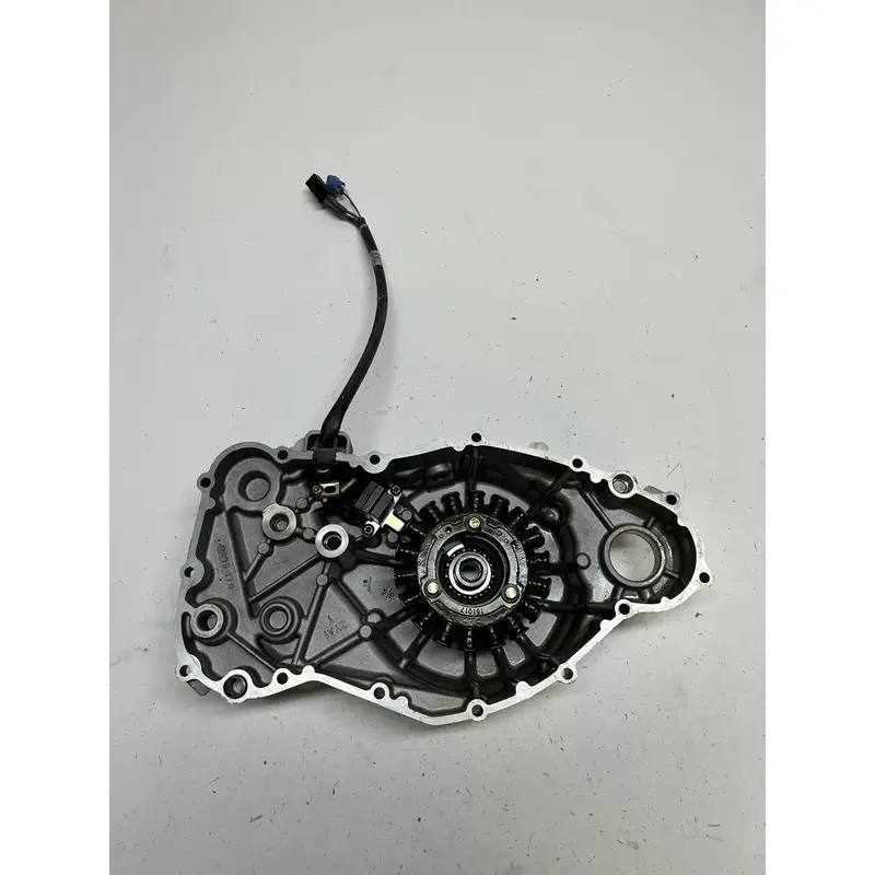 2016 16 Arctic Cat 700 HDX XT CREW GOOD! Stator Magneto Ignition Cover Case