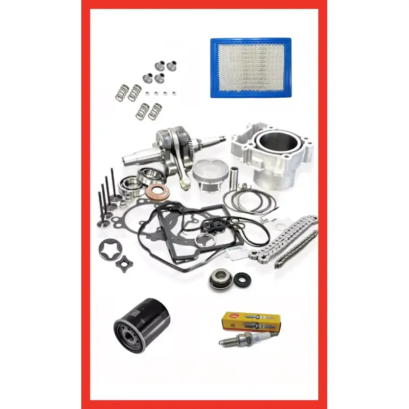 2017 Polaris RZR 570 Complete Engine Motor Rebuild Kit