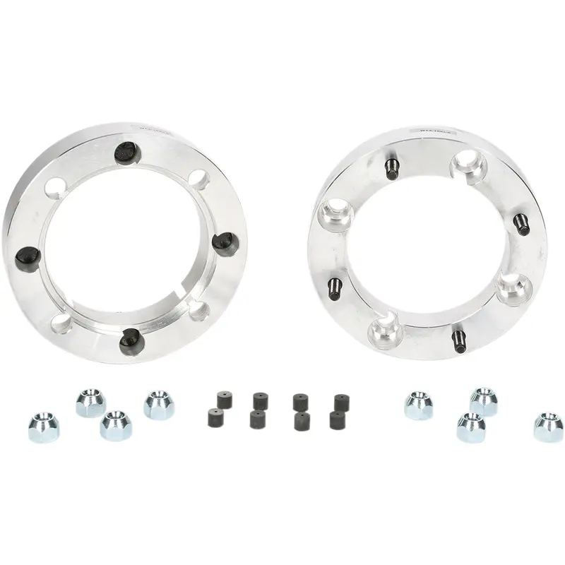 High lifter Spacer w/Stud - Wheel - Rear - 4/156 - 1-1/2" Kawasaki/Yamaha/Polaris