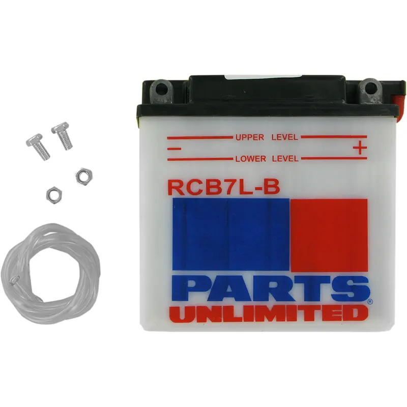 Parts unlimited Battery - YB7L-B Yamaha/Triumph/Kawasaki