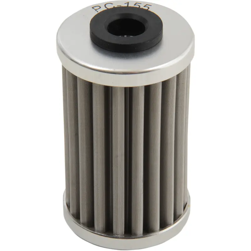 PC Racing FLO Stainless Steel Reusable Oil Filter KTM / Husqvarna / Husaberg 250cc-690cc