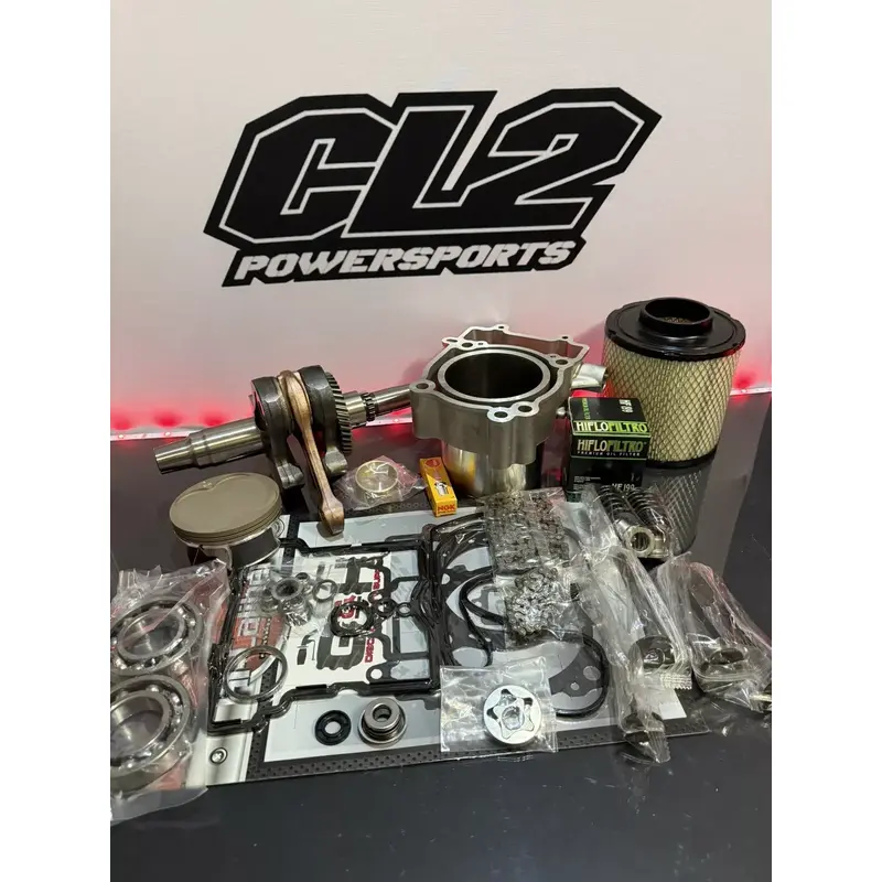 Polaris 2020-2024 Ranger 570 Complete Engine Motor Rebuild Kit