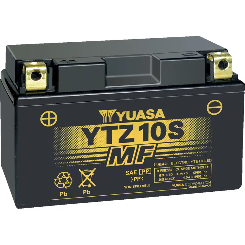 High Performance AGM Maintenance-Free Battery