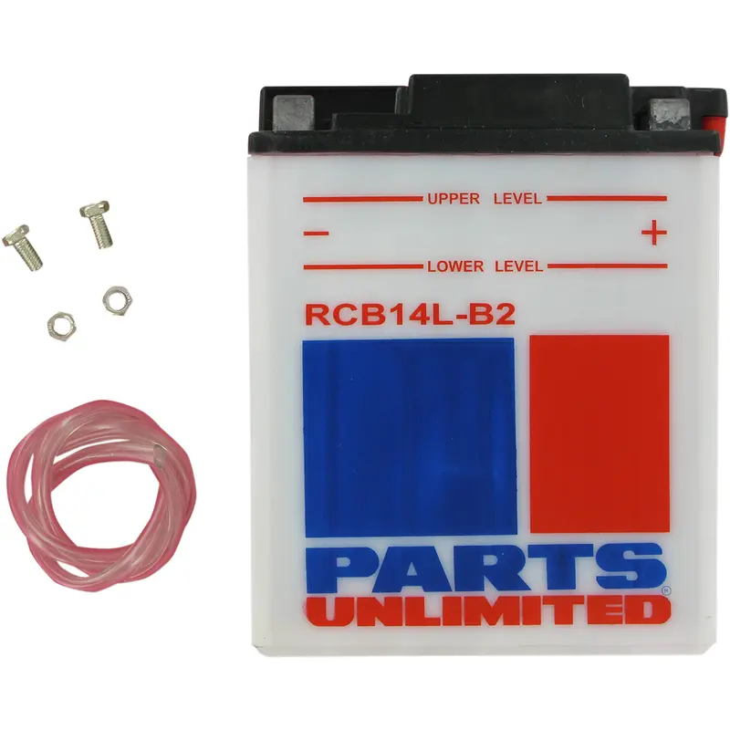 Parts unlimited Battery - RCB14L-B2 Suzuki/Honda