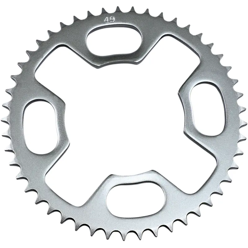 Parts unlimited Rear Sprocket - 49 Tooth - Suzuki 49T