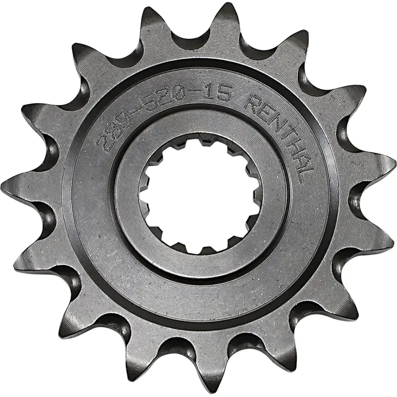 Renthal Grooved Front Sprocket Yamaha / Kawasaki 250cc-660cc 1999-2025