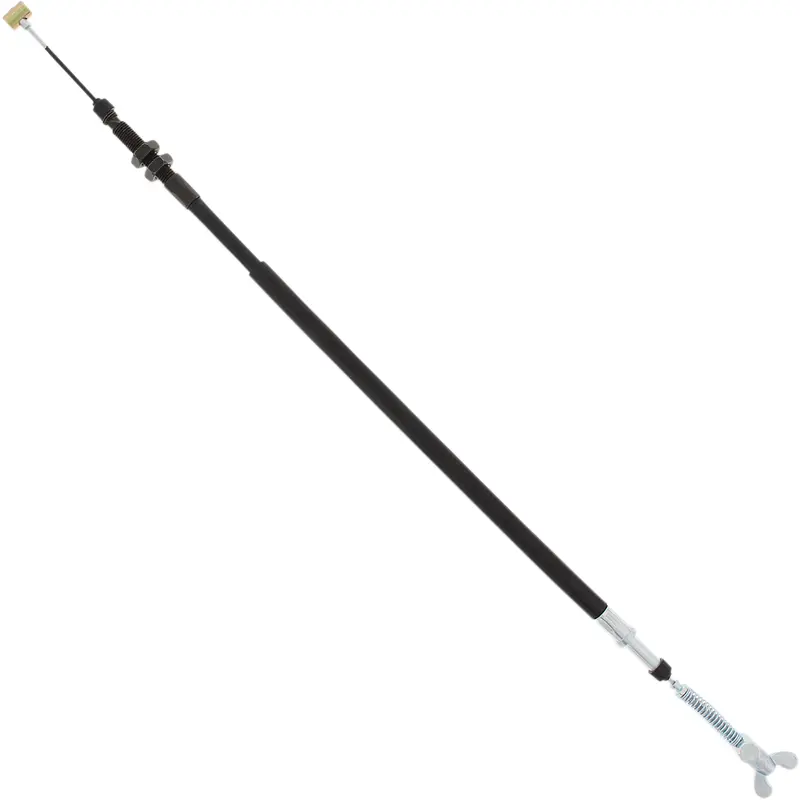 Black Vinyl Brake Cable