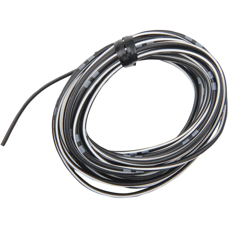 Colored Wiring
