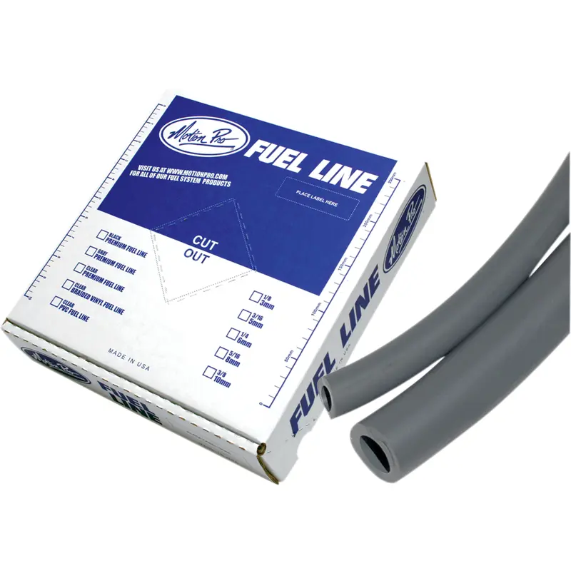 Motion Pro Tygon Fuel Line